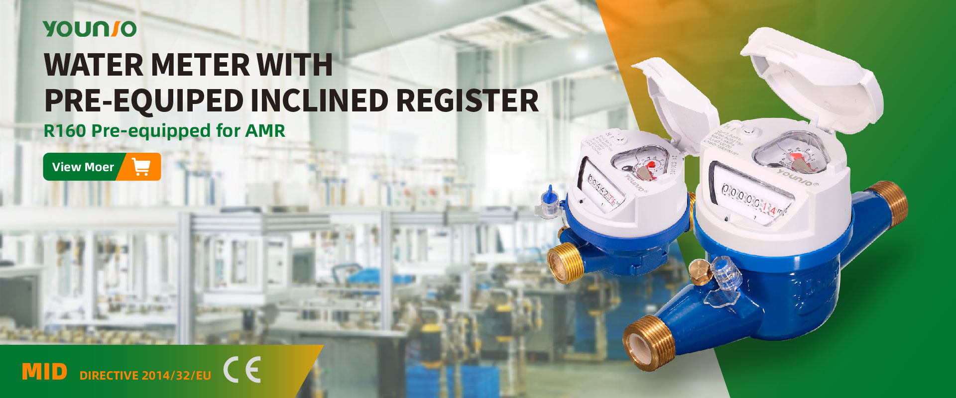 Đồng hồ nước